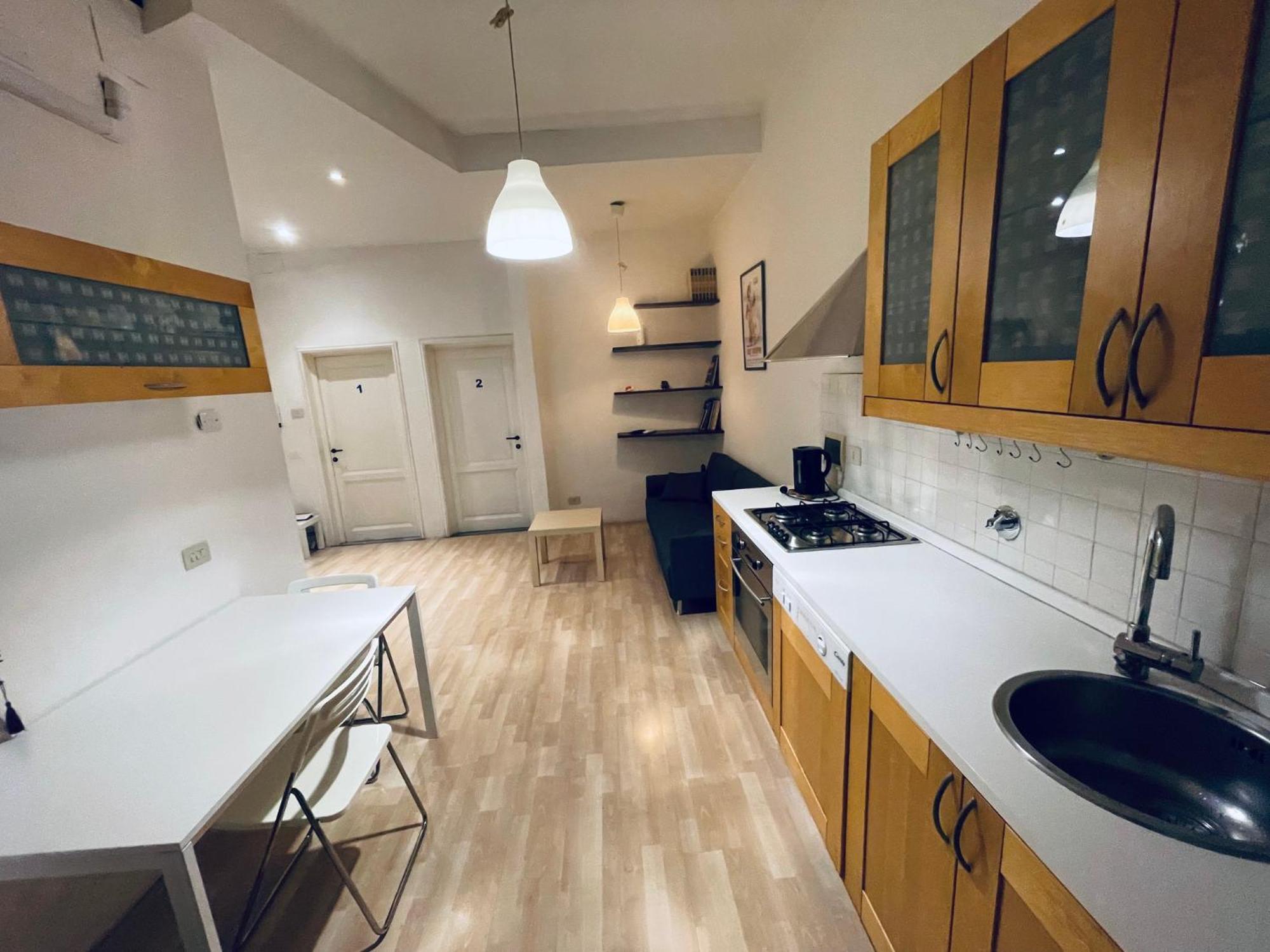 Apartamento Celso Otto Florencia Exterior foto